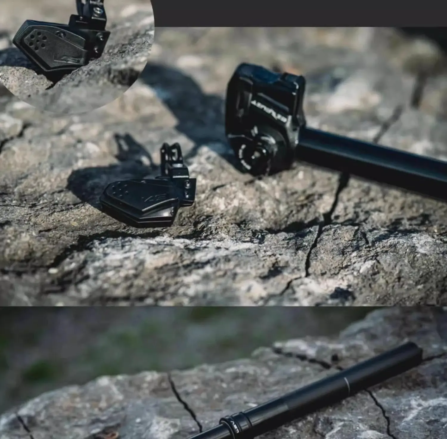 Беспроводная электронная подъемная сидушка KS LEV Circuit для горных велосипедов KINDSHOCK Mountain Speed
Беспроводная электронная подъемная сидушка KS LEV Circuit для горных велосипедов KINDSHOCK Mountain Speed