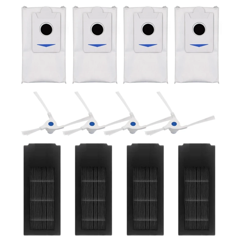 Боковая щетка, пылесборник, Фильтр Для ECOVACS DEEBOT X2 PRO, пылесос, робот-уборочная машина, замена
Боковая щетка, пылесборник, Фильтр Для ECOVACS DEEBOT X2 PRO, пылесос, робот-уборочная машина, замена