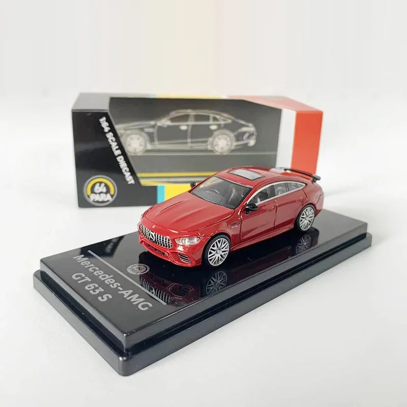 Коллекция моделей автомобилей Para 1:64 GLS 600 GT63 из сплава-металлический красный
Коллекция моделей автомобилей Para 1:64 GLS 600 GT63 из сплава-металлический красный
