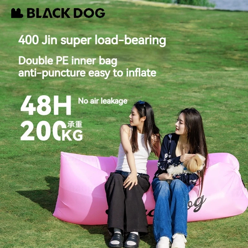 Naturehike BLACKDOG Ultralight Lazy Air Sofa Leisure Inflatable Chair Outdoor Camping Beach Garden Inflatable Sofa Bed Supplies
Naturehike BLACKDOG Ultralight Lazy Air Sofa Leisure Inflatable Chair Outdoor Camping Beach Garden Inflatable Sofa Bed Supplies