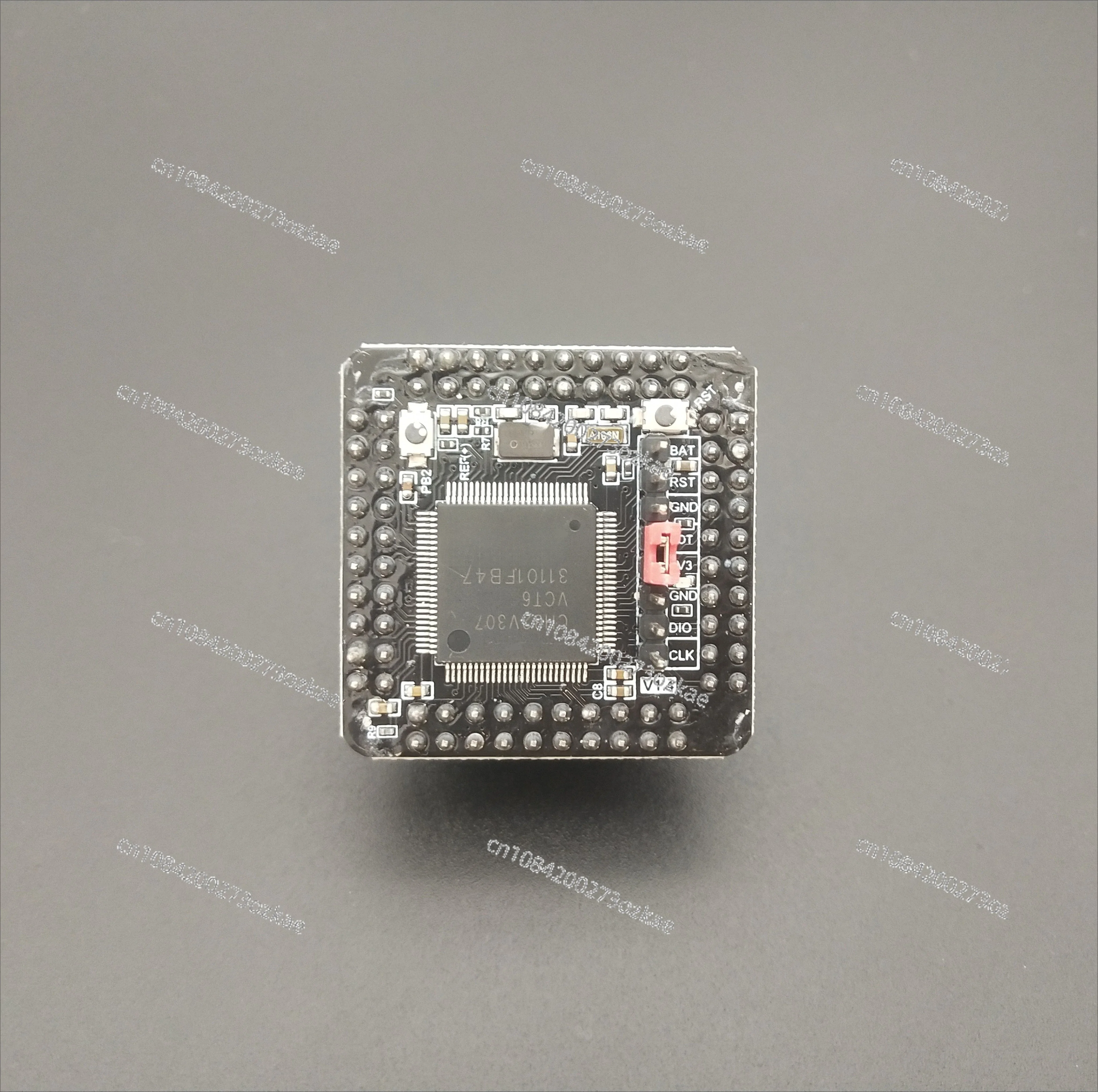 CH32V307VCT6 Development Board RISC-V Core Board V4F Minimum System Board PHY Ethernet
CH32V307VCT6 Development Board RISC-V Core Board V4F Minimum System Board PHY Ethernet