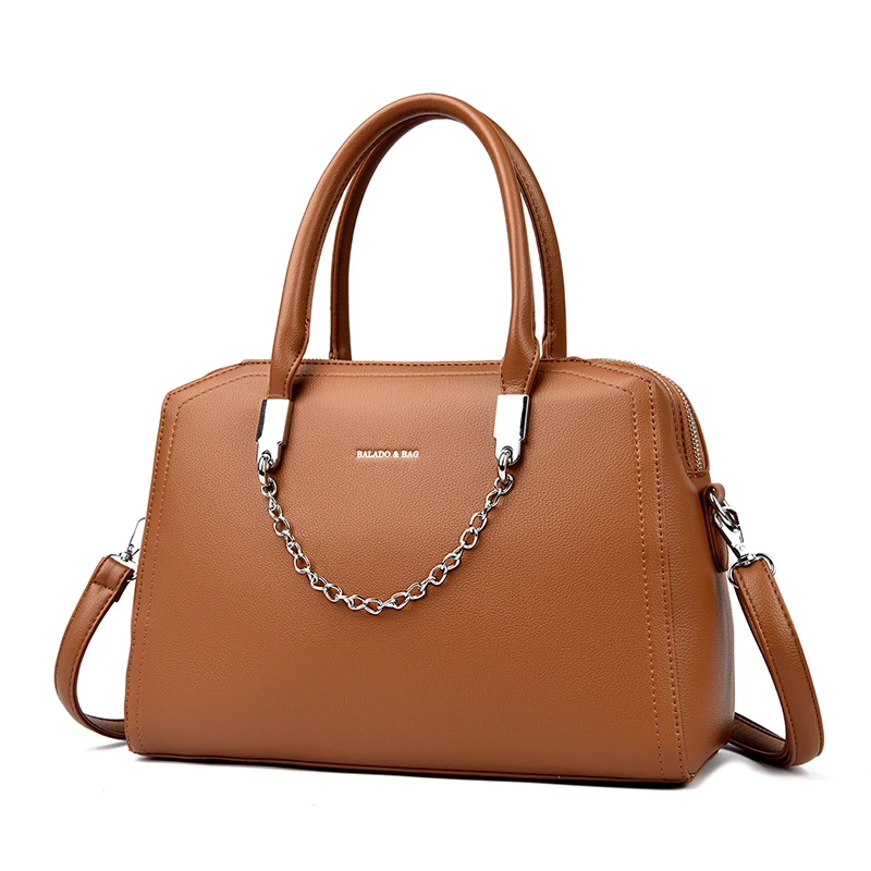 Вместительные женские сумки-тоут из искусственной кожи, модные женские сумки через плечо на молнии, повседневные женские сумки-мессенджеры, большие сумки-кроссбоди
Вместительные женские сумки-тоут из искусственной кожи, модные женские сумки через плечо на молнии, повседневные женские сумки-мессенджеры, большие сумки-кроссбоди