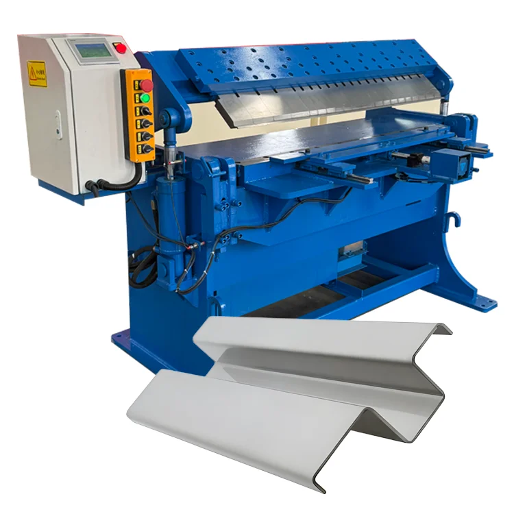 China Factory Profession Customization Good Price Metal Bending Machine High Quality Manual Sheet Metal Folding Machine
China Factory Profession Customization Good Price Metal Bending Machine High Quality Manual Sheet Metal Folding Machine
