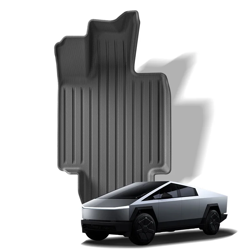 Все-TPE коврики для Tesla Cybertruck под заказ, автомобильные коврики и коврики для багажника
Все-TPE коврики для Tesla Cybertruck под заказ, автомобильные коврики и коврики для багажника