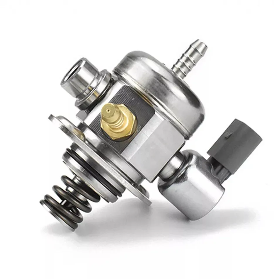 06K127025E Automotive fuel pump 06K127025D High pressure fuel pump for Volkswagen Audi
06K127025E Automotive fuel pump 06K127025D High pressure fuel pump for Volkswagen Audi