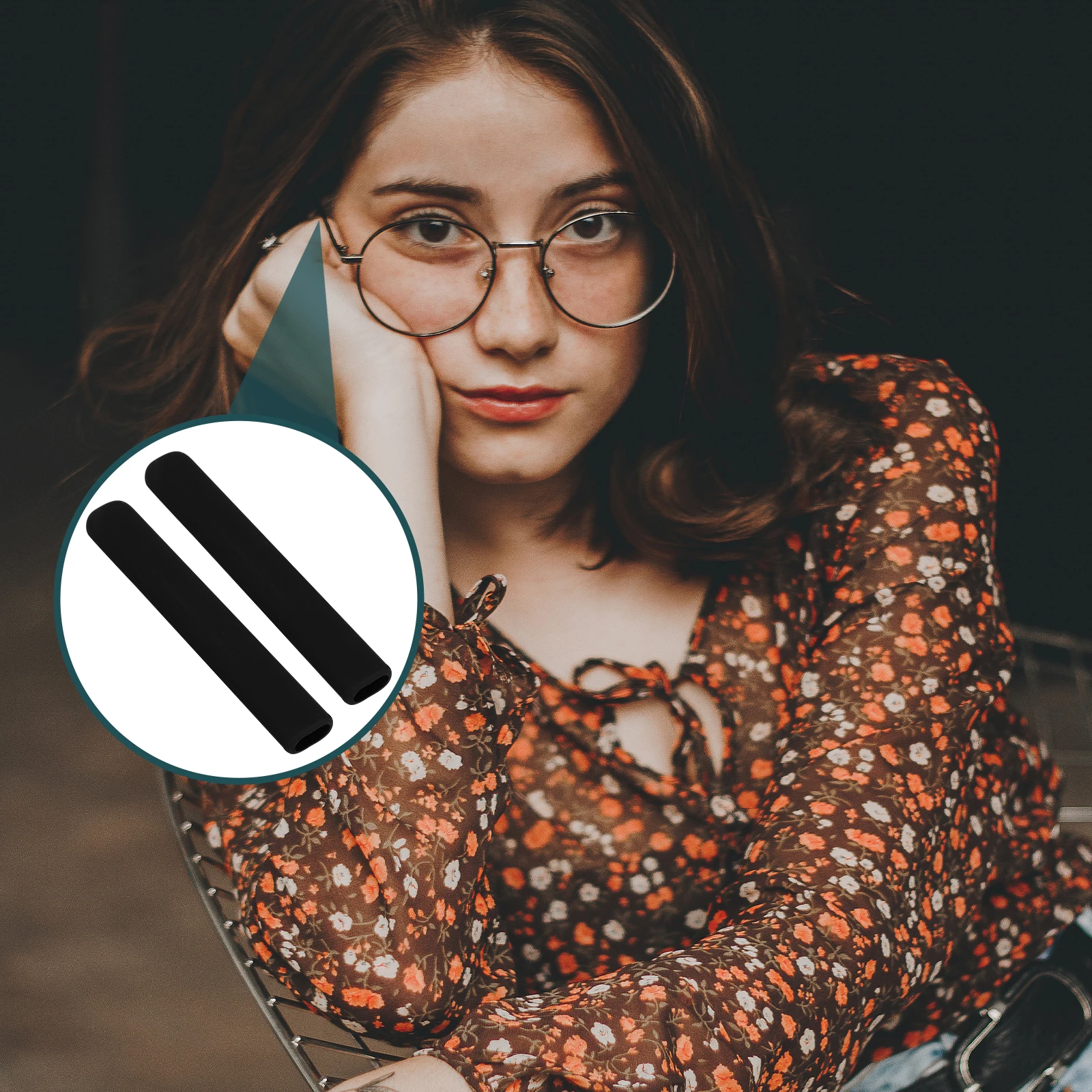 Silicone Glasses Grips Anti-Slip Eyeglass Ear Cushions Replaceable Glasses Retainers Anti-S Ear Pads For Running
Silicone Glasses Grips Anti-Slip Eyeglass Ear Cushions Replaceable Glasses Retainers Anti-S Ear Pads For Running