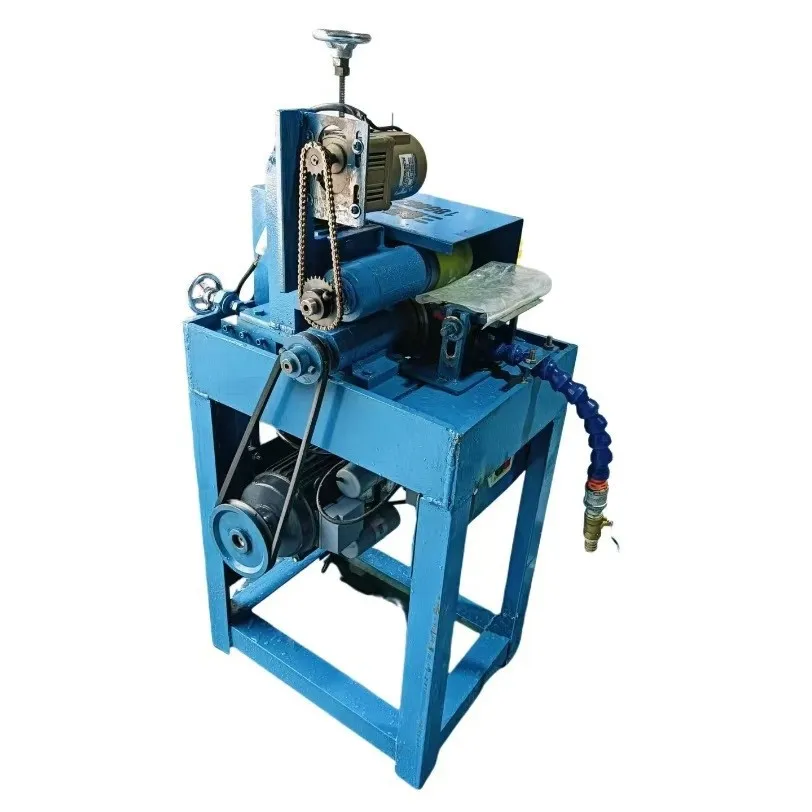 Gemstone Cutting Machine Equipment Small Multi-Blade Strip Cutter
Gemstone Cutting Machine Equipment Small Multi-Blade Strip Cutter