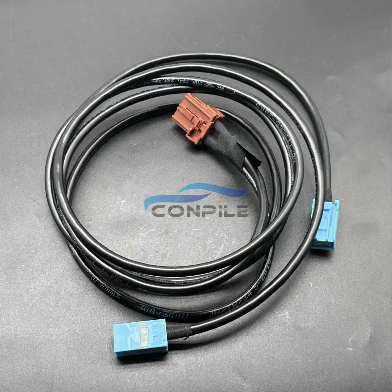 Для Honda Toyota усилитель стерео видео Lvds Gvif один разделенный на два экрана кабель передачи данных
Для Honda Toyota усилитель стерео видео Lvds Gvif один разделенный на два экрана кабель передачи данных