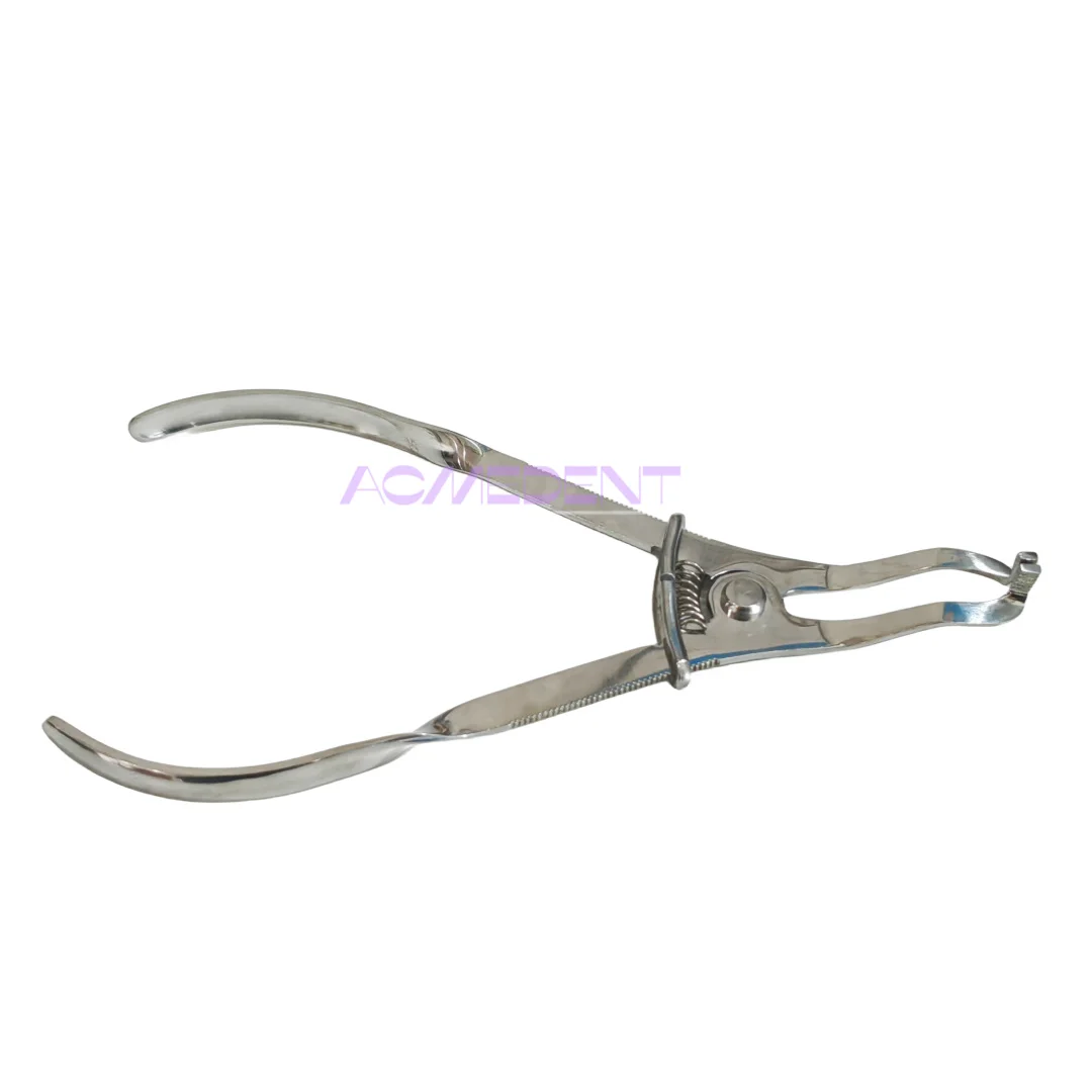 Dental Ring Pliers Matrix Clamps Forceps Fit Garrison Wagotrix Rings Seperator stainless steel Orthodontic Instrument Plier
Dental Ring Pliers Matrix Clamps Forceps Fit Garrison Wagotrix Rings Seperator stainless steel Orthodontic Instrument Plier