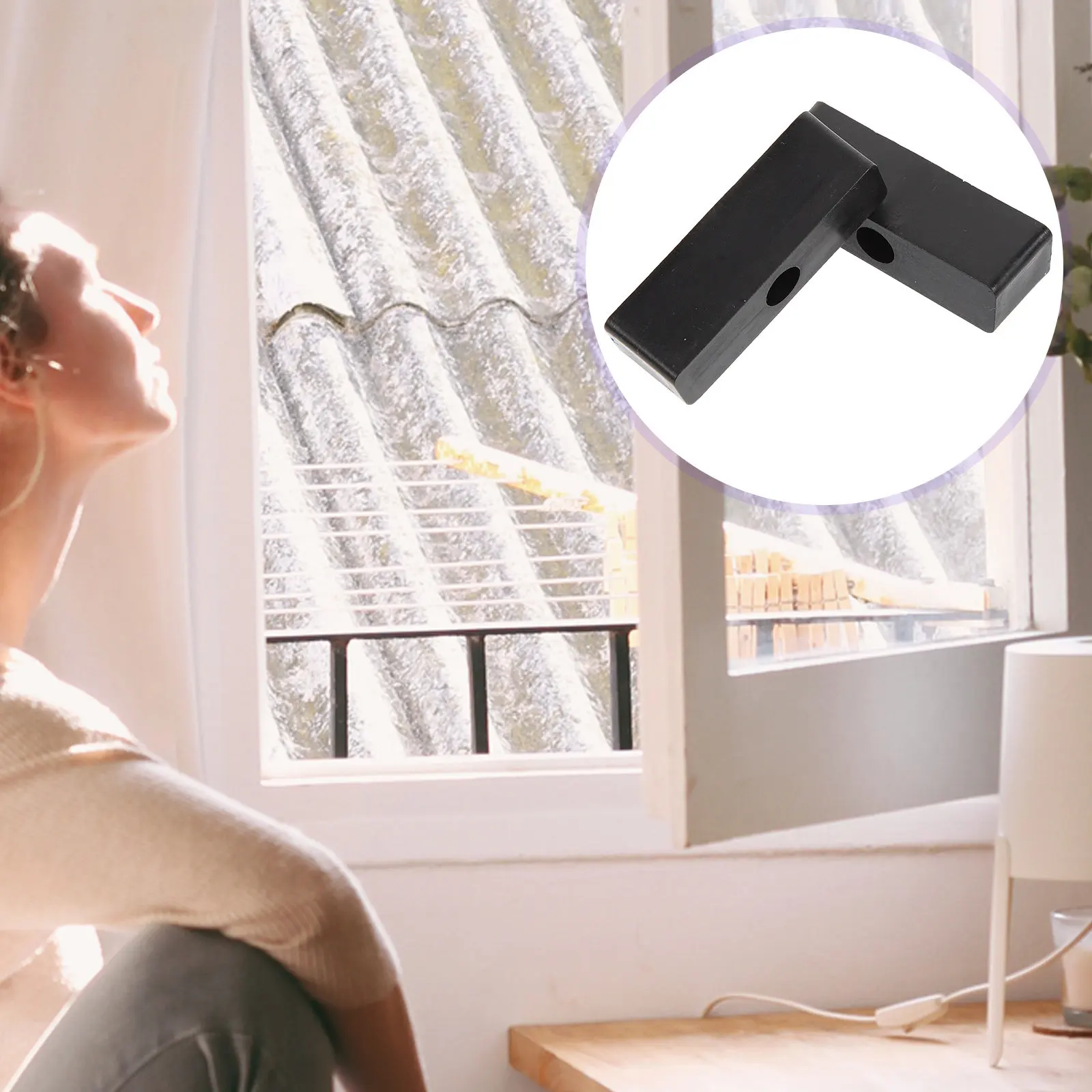 10Pcs Sliding Window Lock Child Proof Window Security Bars Patio Door Security Bar Sliding Door Lock Replacement
10Pcs Sliding Window Lock Child Proof Window Security Bars Patio Door Security Bar Sliding Door Lock Replacement