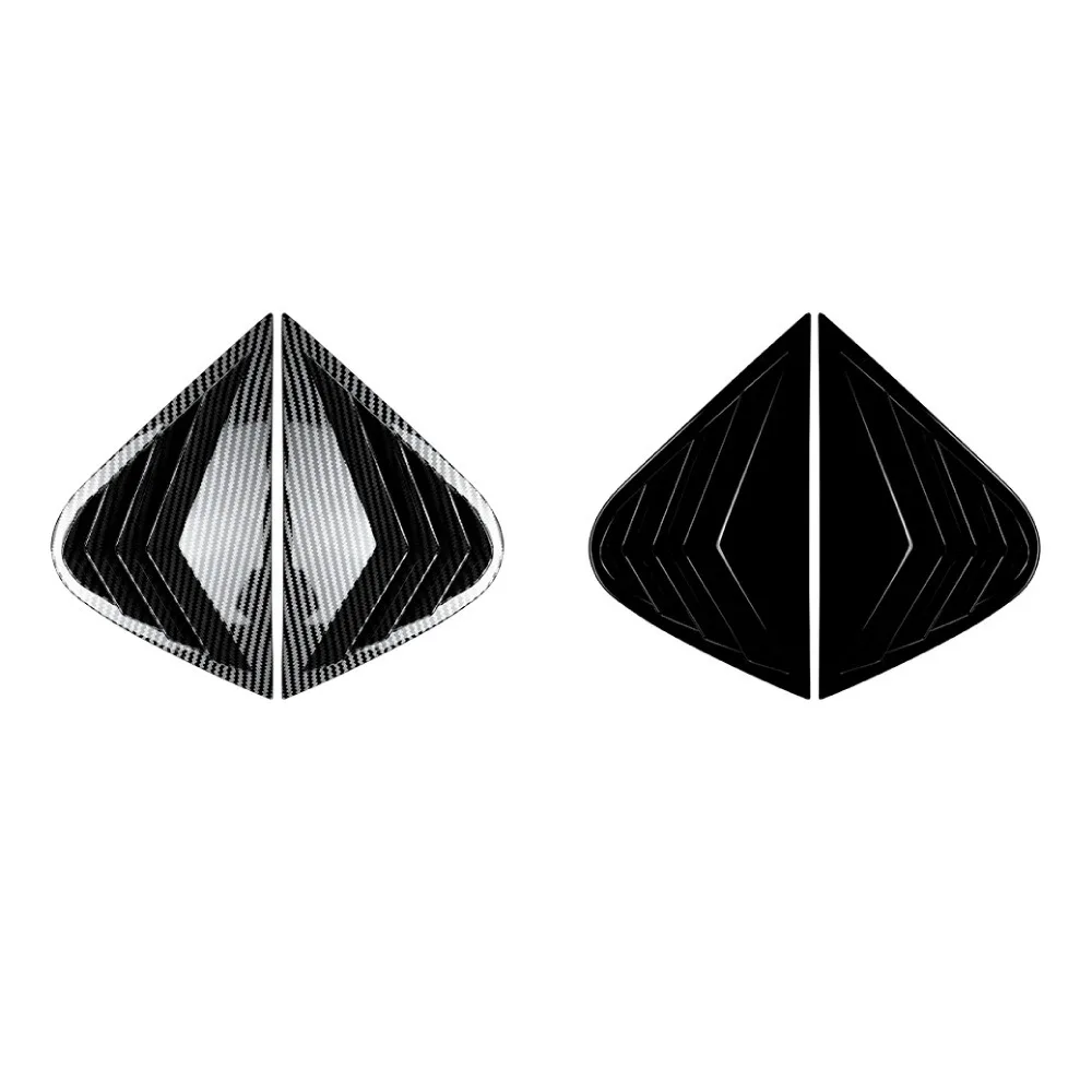 For Seat Ibiza MK4.5 2013-2017 Triangle Window Louver Blinds Car Modification Styling Exterior Decoration Quality Vinyl Decals
For Seat Ibiza MK4.5 2013-2017 Triangle Window Louver Blinds Car Modification Styling Exterior Decoration Quality Vinyl Decals