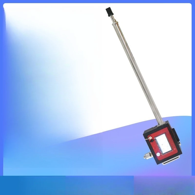 High-precision flue gas high humidity meter, portable multi-parameter and humidity detector, boiler exhaust gas detection
High-precision flue gas high humidity meter, portable multi-parameter and humidity detector, boiler exhaust gas detection