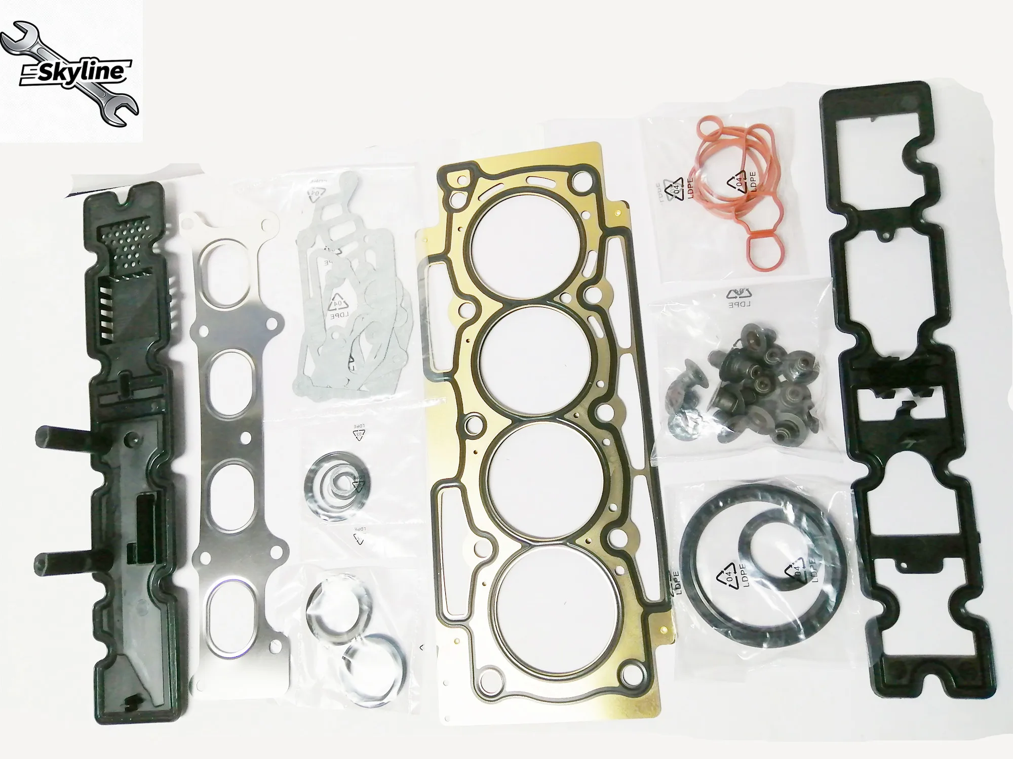 Engine Overhaul Package Applicable 0197P4 EW10A to 307/308/408/508/3008 For C4/C5
Engine Overhaul Package Applicable 0197P4 EW10A to 307/308/408/508/3008 For C4/C5