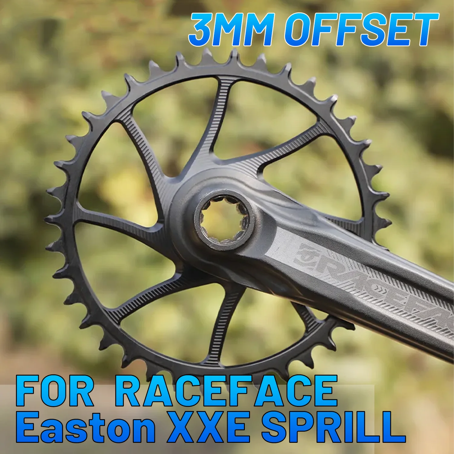 Race Face Mtb Crown 32 зубца овальная смещенная звездочка 3 мм с прямым креплением для Easton 32 т 34 зубья 28 т одиночная звездочка 36 зубьев
Race Face Mtb Crown 32 зубца овальная смещенная звездочка 3 мм с прямым креплением для Easton 32 т 34 зубья 28 т одиночная звездочка 36 зубьев