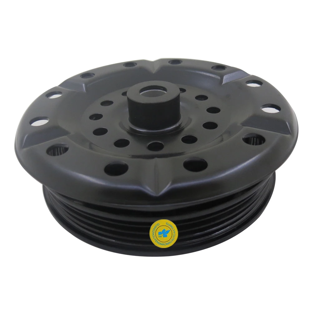 88310-52481 88310-52551 Auto AC Compressor Pully For TOYOTA Yaris Vitz Vios 1.5 NCP91 For Toyota Compressor Clutch
88310-52481 88310-52551 Auto AC Compressor Pully For TOYOTA Yaris Vitz Vios 1.5 NCP91 For Toyota Compressor Clutch