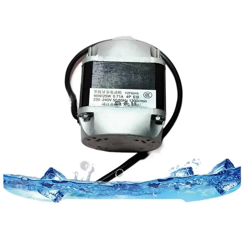 for Kekuyi Kafu Haobo Xuzhong YZF48245 ice cream machine fan motor Ice cream accessories
for Kekuyi Kafu Haobo Xuzhong YZF48245 ice cream machine fan motor Ice cream accessories