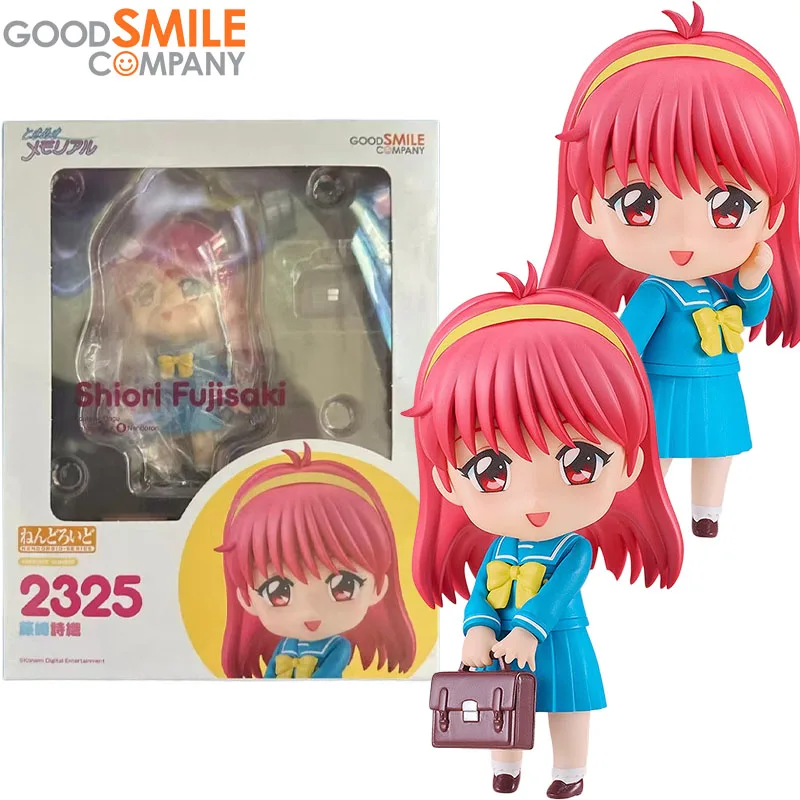 В наличии: Оригинальная фигурка Good Smile Company Nendoroid Фудзисаки Шиори — аниме-персонаж для рождественской коллекции, модель коллекционной игрушки
В наличии: Оригинальная фигурка Good Smile Company Nendoroid Фудзисаки Шиори — аниме-персонаж для рождественской коллекции, модель коллекционной игрушки