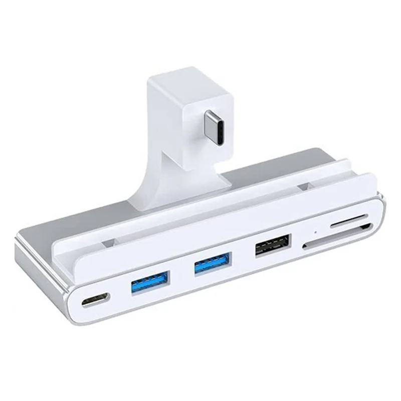 6 в 1 Type-C USB C Hub TF SD Card Reader для IMac iPad Hub Док-станция USB C для ноутбуков Поддержка SD TF-карты
6 в 1 Type-C USB C Hub TF SD Card Reader для IMac iPad Hub Док-станция USB C для ноутбуков Поддержка SD TF-карты