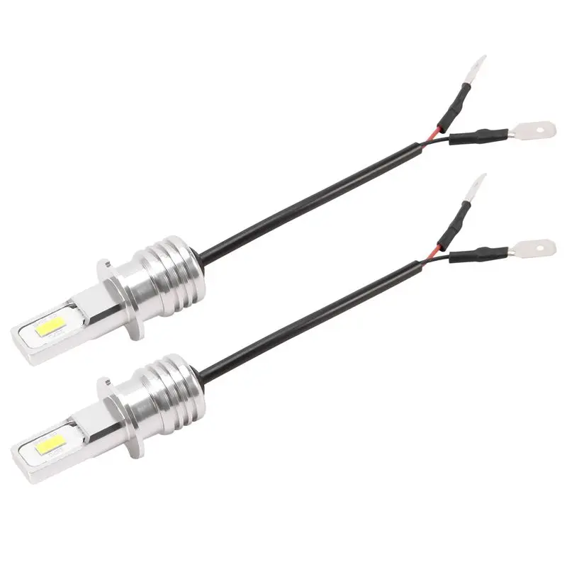 2X H3 Super Bright LED Headlight Fog Light Driving Lamp Bulb Kit 6000K White 10W-X59A
2X H3 Super Bright LED Headlight Fog Light Driving Lamp Bulb Kit 6000K White 10W-X59A