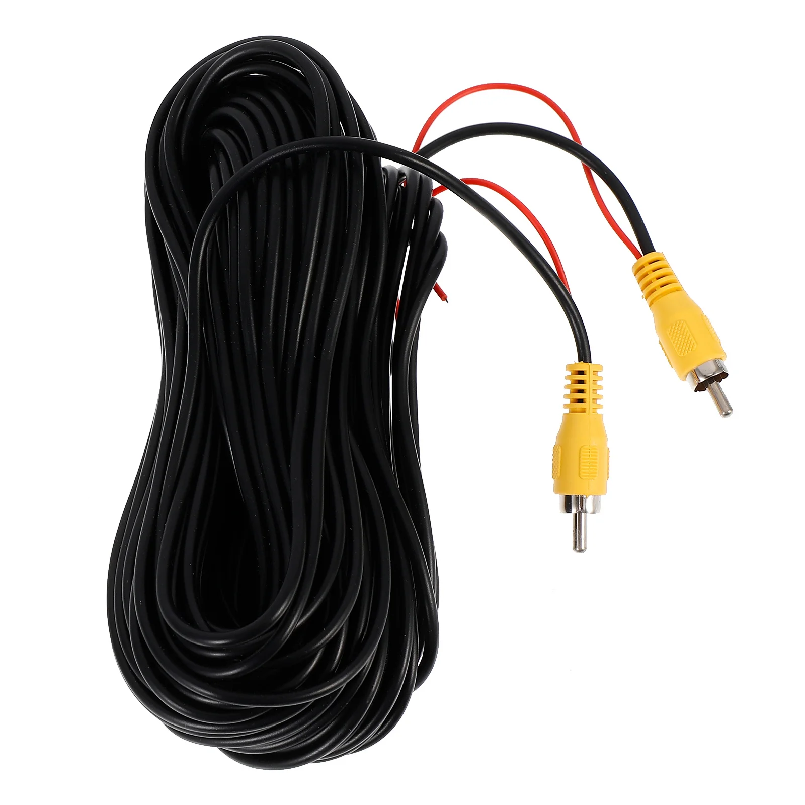 Car Parking Backup Camera Extension Cable High-Quality Copper Core Stable Signal Transmission For Car Recorder Camcorder Auto
Car Parking Backup Camera Extension Cable High-Quality Copper Core Stable Signal Transmission For Car Recorder Camcorder Auto