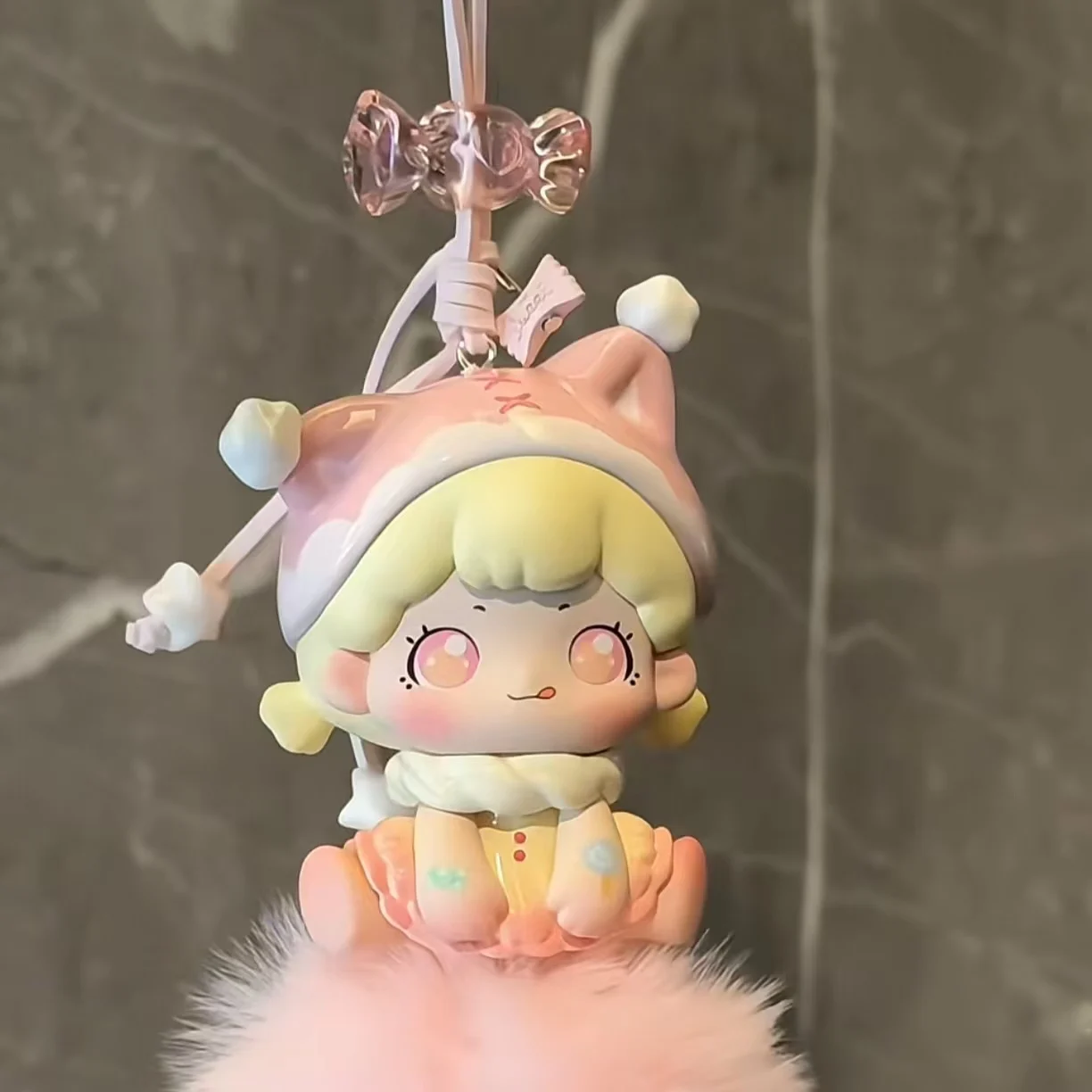Original Trendy Toy Ornament Baobao Fantasy Dream Blind Box Cute Girl Doll Figurine Christmas Gift Mystery Box Electronic Pet
Original Trendy Toy Ornament Baobao Fantasy Dream Blind Box Cute Girl Doll Figurine Christmas Gift Mystery Box Electronic Pet