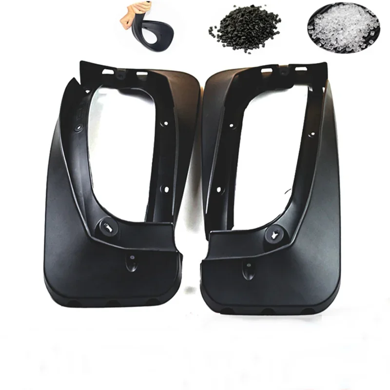 Body Parts Car Fender Mud Flaps Mudflaps Mudguards For BMW X3 2005-2017 Splash Guards
Body Parts Car Fender Mud Flaps Mudflaps Mudguards For BMW X3 2005-2017 Splash Guards