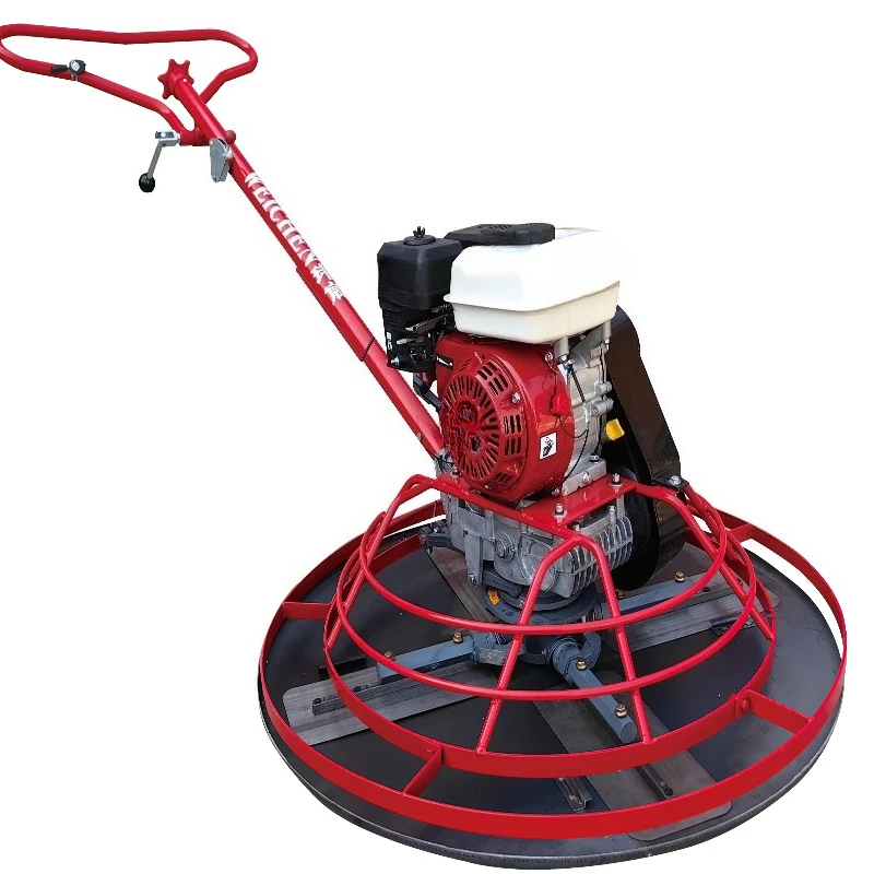 New Building Construction Tools Concrete Power Finishing Machine Power Engine Core Components