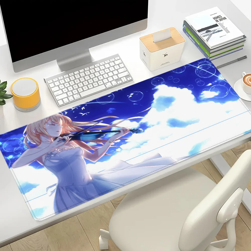 Mousepad Gamer Keyboard Pad Fashion Mouse Pads New Gins April's Lies Gaming Pc Accessories Desk Mat Mausepad Deskmat Mats Mause
Mousepad Gamer Keyboard Pad Fashion Mouse Pads New Gins April's Lies Gaming Pc Accessories Desk Mat Mausepad Deskmat Mats Mause