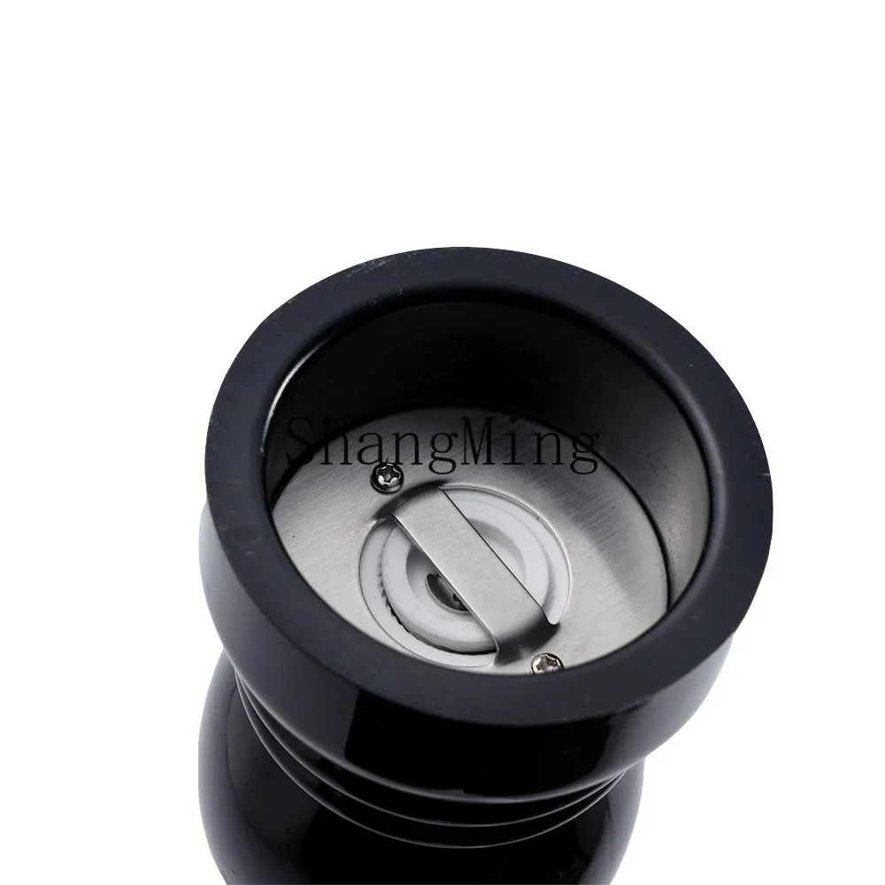 CLLminimalistZD retro manual grinder black pepper pepper pepper seasoning can grinding bottle
CLLminimalistZD retro manual grinder black pepper pepper pepper seasoning can grinding bottle