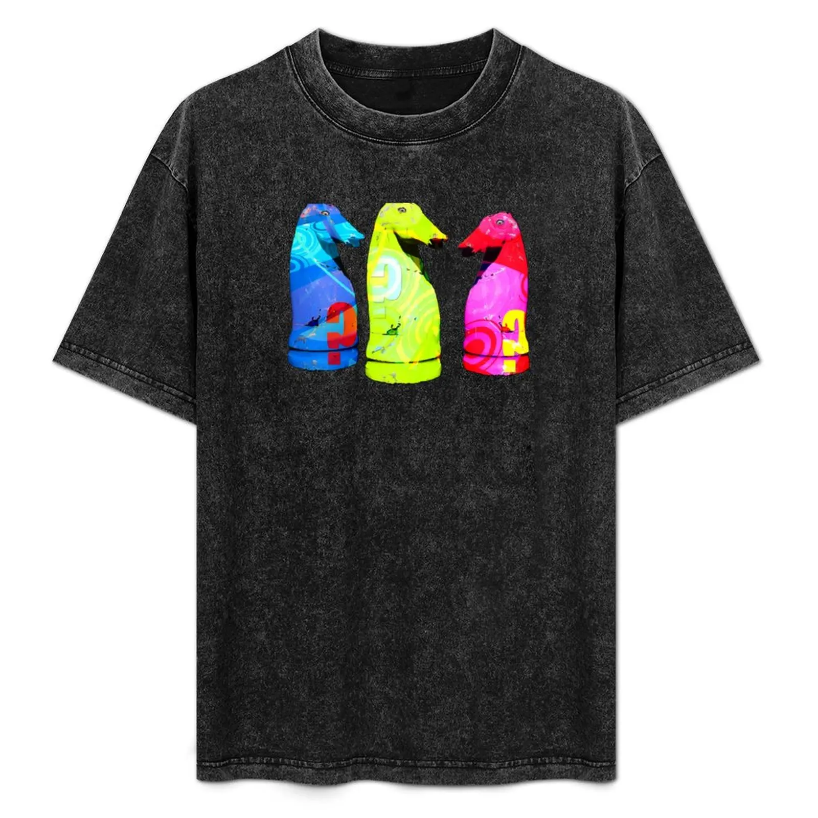 Life's a game... T-Shirt Casual Minimalist Short Sleeve Top
Life's a game... T-Shirt Casual Minimalist Short Sleeve Top