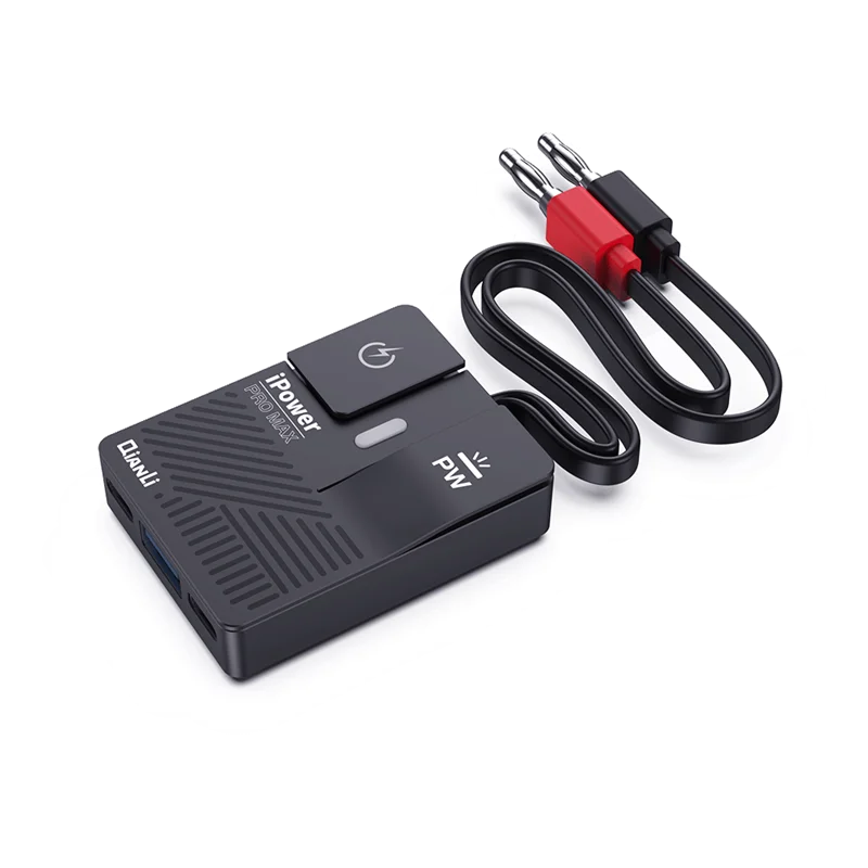 Контрольный кабель питания постоянного тока QianLi iPower Pro Max 7 для iPhone 6-14ProMax, инструмент для ремонта материнской платы с текущей активацией
Контрольный кабель питания постоянного тока QianLi iPower Pro Max 7 для iPhone 6-14ProMax, инструмент для ремонта материнской платы с текущей активацией
