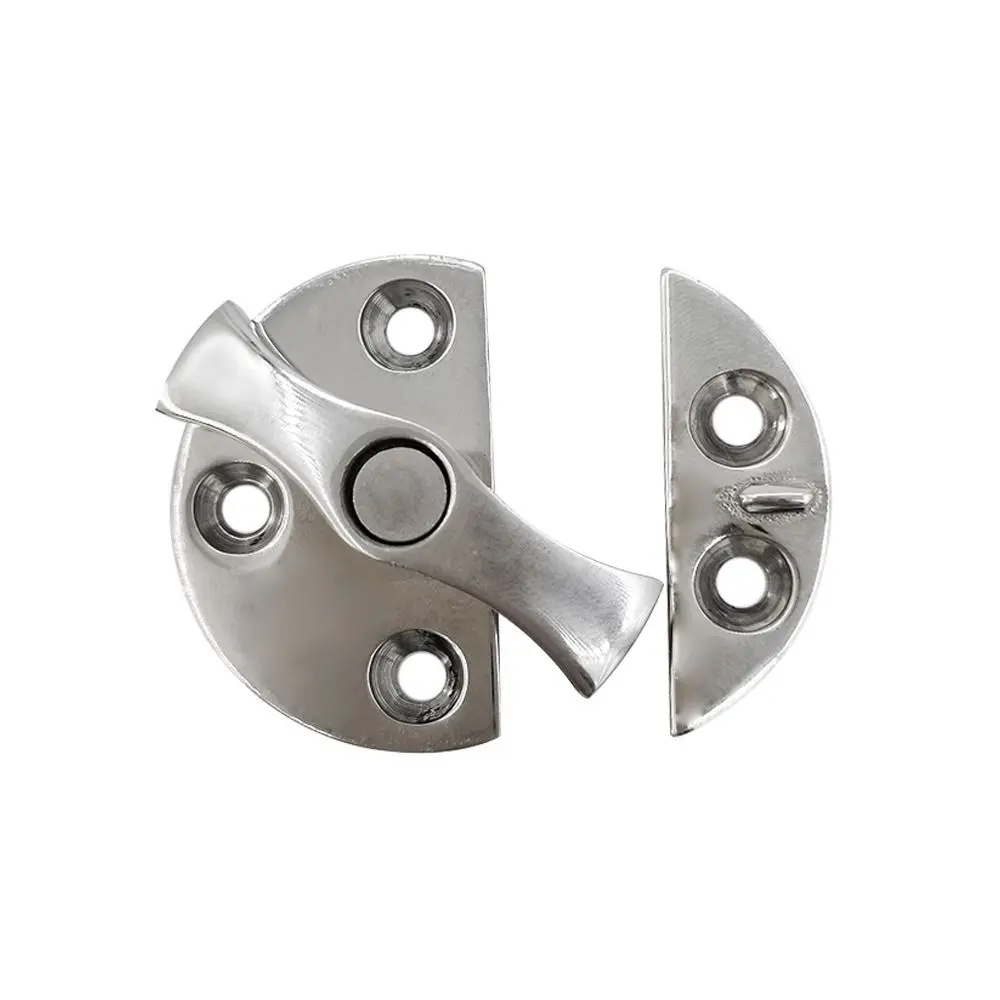 Solid Cast Stainless Steel Hinge Corrosion-resistant Anti-rust Round Casting Hinge Heavy Duty Durable Hatch Cabinet Door Hinge
Solid Cast Stainless Steel Hinge Corrosion-resistant Anti-rust Round Casting Hinge Heavy Duty Durable Hatch Cabinet Door Hinge