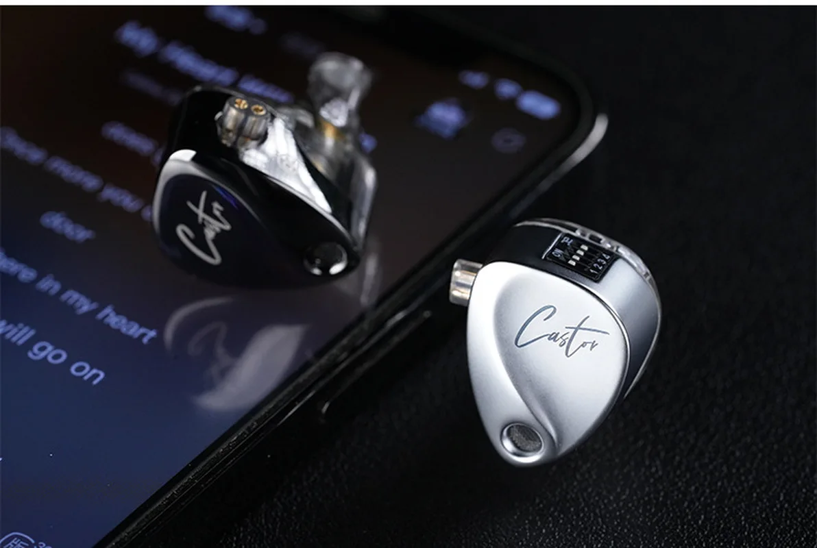 Kz Castor In Ear Wired Earbuds Dual Dynamic Drivers Adjustable Tuning Hifi Monitor Stage Live Streaming Audiophile Music Lovers
Kz Castor In Ear Wired Earbuds Dual Dynamic Drivers Adjustable Tuning Hifi Monitor Stage Live Streaming Audiophile Music Lovers