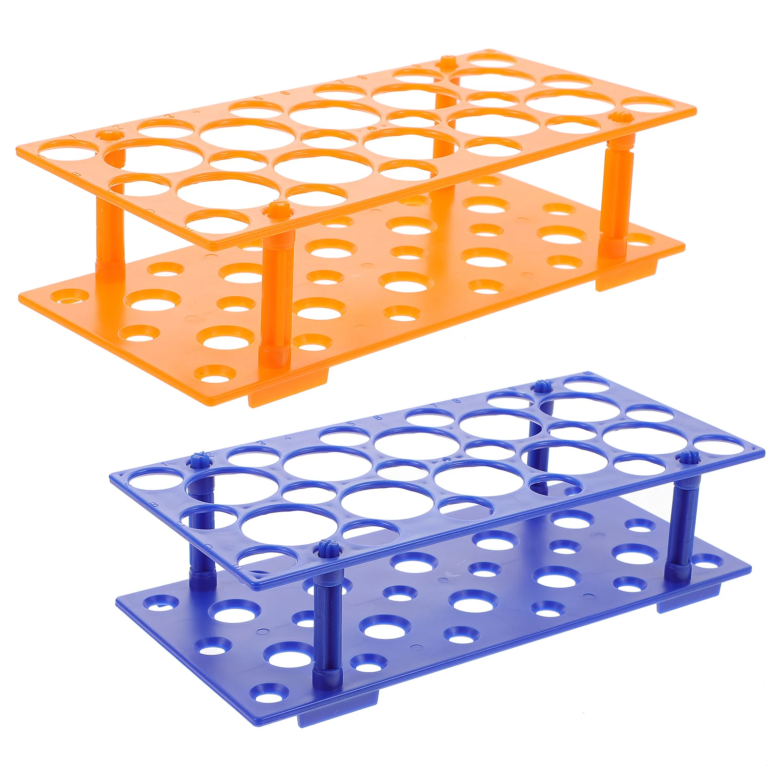 2pcs Tube Assembly Rack Holder 15ml 50ml Test Tubes Detachable Lab Plastic Racks Laboratory Supplies
2pcs Tube Assembly Rack Holder 15ml 50ml Test Tubes Detachable Lab Plastic Racks Laboratory Supplies