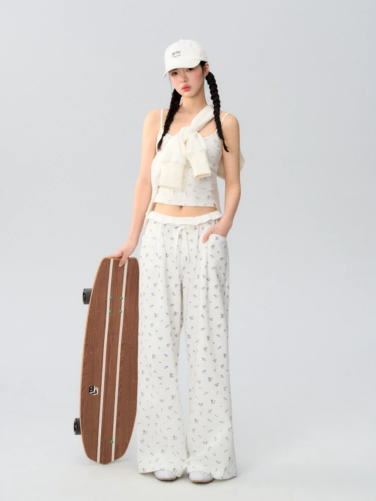 LaluneDuCiel Summer Fre, повседневный женский комплект прямых брюк с поясом, откидной хлопок на одной пуговице, ансамбль Faion
LaluneDuCiel Summer Fre, повседневный женский комплект прямых брюк с поясом, откидной хлопок на одной пуговице, ансамбль Faion