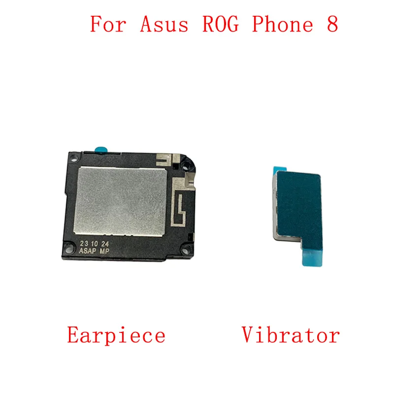 Гибкий кабель динамика для наушников Asus ROG Phone 8, запасные части модуля двигателя вибратора
Гибкий кабель динамика для наушников Asus ROG Phone 8, запасные части модуля двигателя вибратора