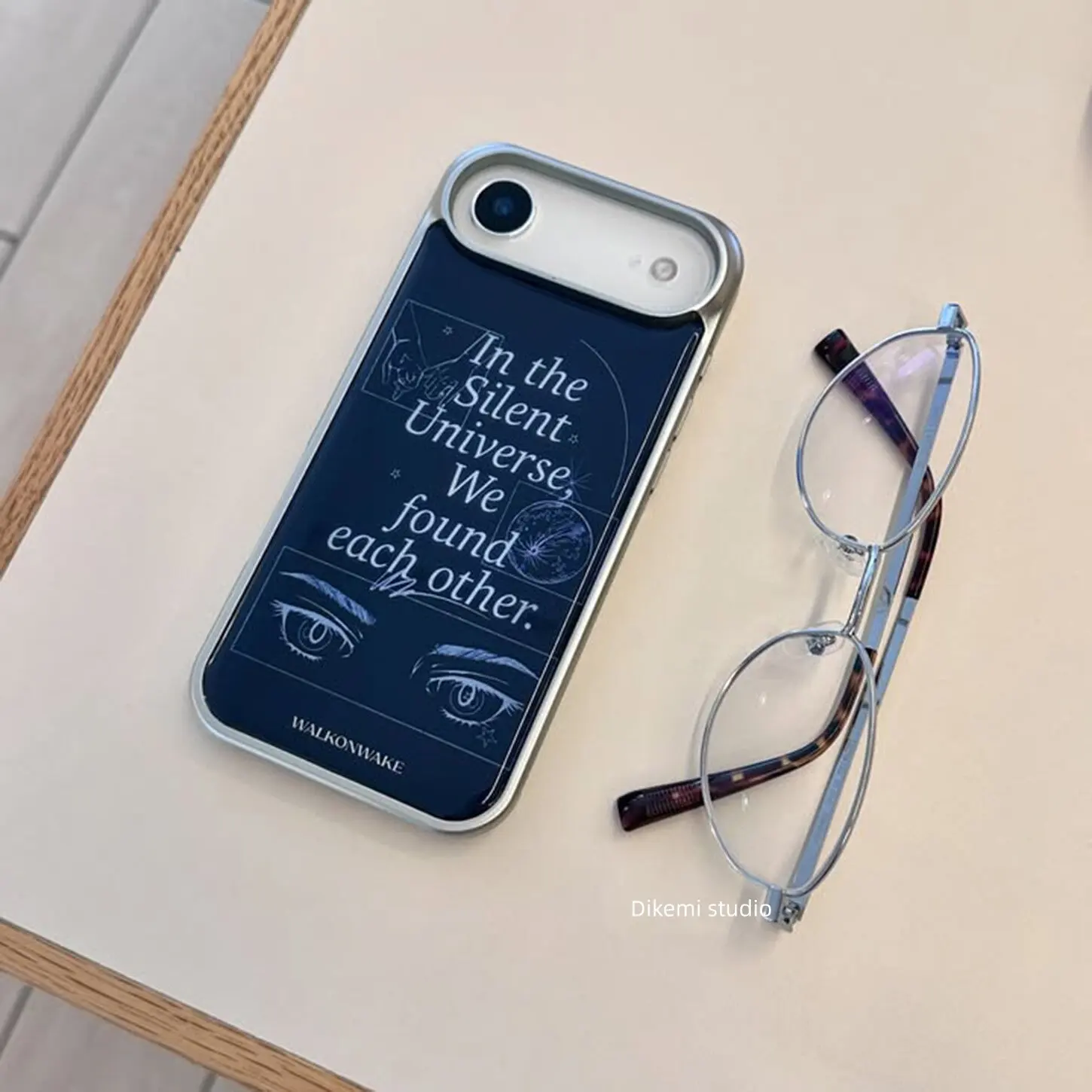 Literary Romantic Lines Eyes Electroplated Drip Glue Phone Case For iPhone 17 Air 16 Pro Max 15 14 Plus 13 12 Pro 11 Back Cover
Literary Romantic Lines Eyes Electroplated Drip Glue Phone Case For iPhone 17 Air 16 Pro Max 15 14 Plus 13 12 Pro 11 Back Cover