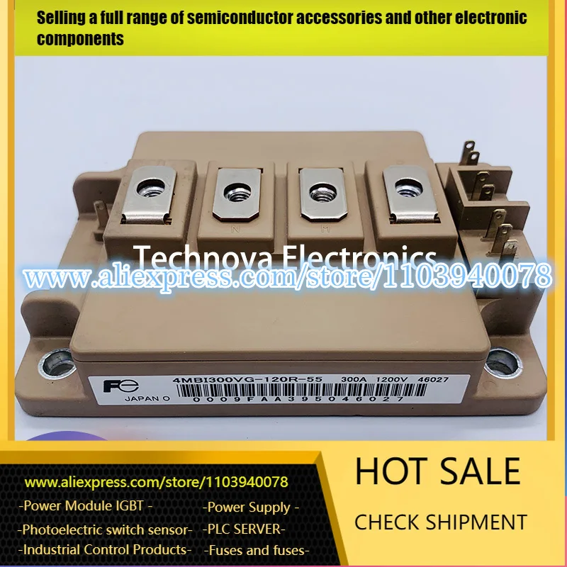 Споты Оригинальный модуль 4MBI300VG-120R-50 4MBI400VF-120R-50 4MBI300VG-120R-55 4MBI340VF-120R-50
Споты Оригинальный модуль 4MBI300VG-120R-50 4MBI400VF-120R-50 4MBI300VG-120R-55 4MBI340VF-120R-50