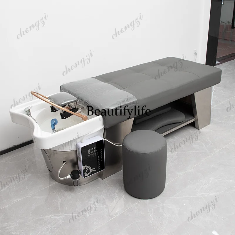 PPP Modern Ear Picking Shampoo Chair Sink Beauty Massage Hair Shampoo Chair Comfort PU Leather Furniture Letto
PPP Modern Ear Picking Shampoo Chair Sink Beauty Massage Hair Shampoo Chair Comfort PU Leather Furniture Letto
