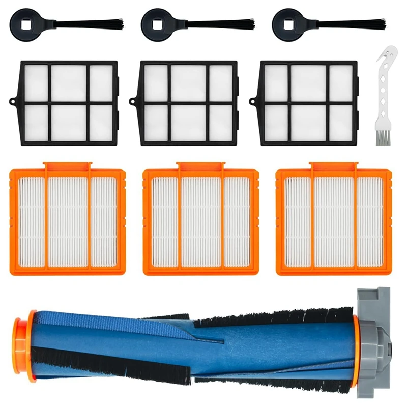 Запасные части для вакуумного робота акулы AI AV2501S AV2501AE RV2502AE RV2520AOUS Series, аксессуары для вакуумного робота
Запасные части для вакуумного робота акулы AI AV2501S AV2501AE RV2502AE RV2520AOUS Series, аксессуары для вакуумного робота