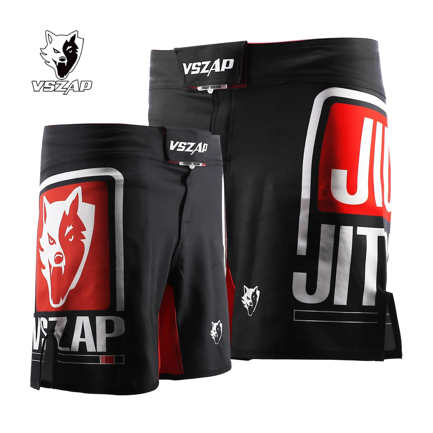 VSZAP Boxing Kickboxing MMA Comprehensive Training Martial Arts, Muay Thai Men's shorts
VSZAP Boxing Kickboxing MMA Comprehensive Training Martial Arts, Muay Thai Men's shorts