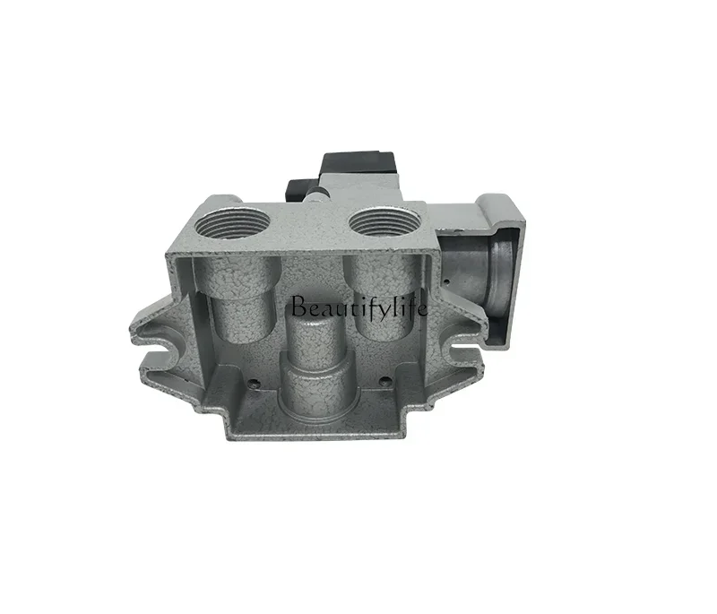 Normally open and close old valve two-position three-way cut-off reversing solenoid valve K23JD-8 15 20 25 40T
Normally open and close old valve two-position three-way cut-off reversing solenoid valve K23JD-8 15 20 25 40T