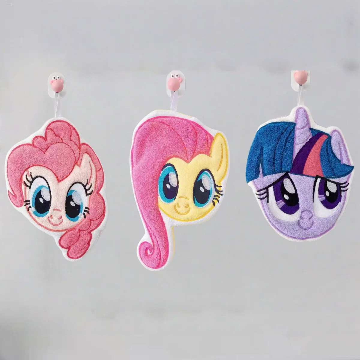 My Little Pony Cartoon Cute Hand Towel Water-Absorbent Coral Fleece Kitchen Decor Quick-Drying Towel Bathroom Gift
My Little Pony Cartoon Cute Hand Towel Water-Absorbent Coral Fleece Kitchen Decor Quick-Drying Towel Bathroom Gift