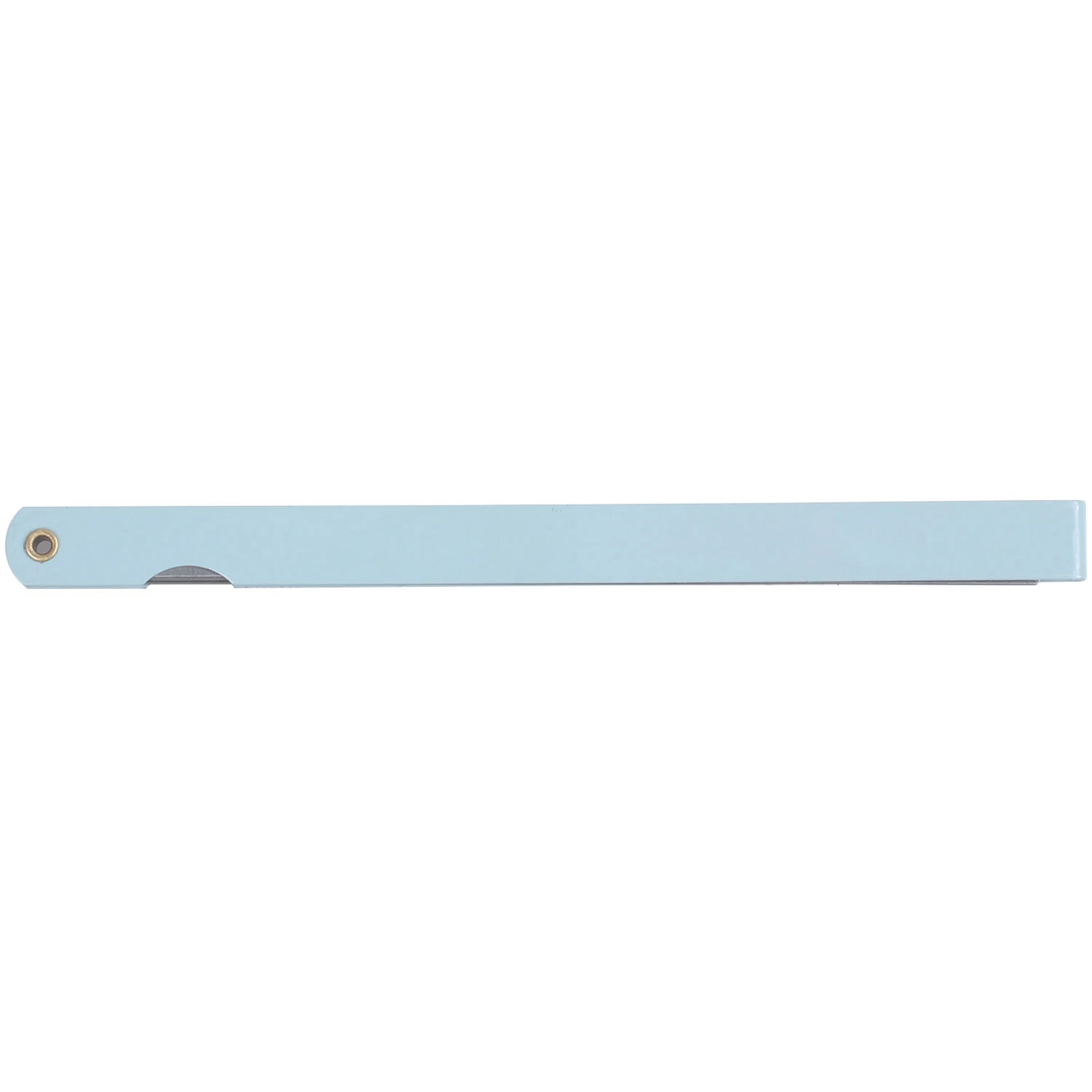 BHBD-5Pcs 200Mm Long 17 Leaves 0.02Mm-1.0Mm Space Thick Measure Feeler Gauge Gage
BHBD-5Pcs 200Mm Long 17 Leaves 0.02Mm-1.0Mm Space Thick Measure Feeler Gauge Gage