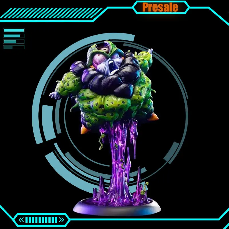 Новая предпродажа, аниме-фигурка Bragon Ball, фигурка Cell Core, статуя Super Saiyan, 2-ячечная модель, коллекция Dbz Cell Decor, кукла, игрушка
Новая предпродажа, аниме-фигурка Bragon Ball, фигурка Cell Core, статуя Super Saiyan, 2-ячечная модель, коллекция Dbz Cell Decor, кукла, игрушка