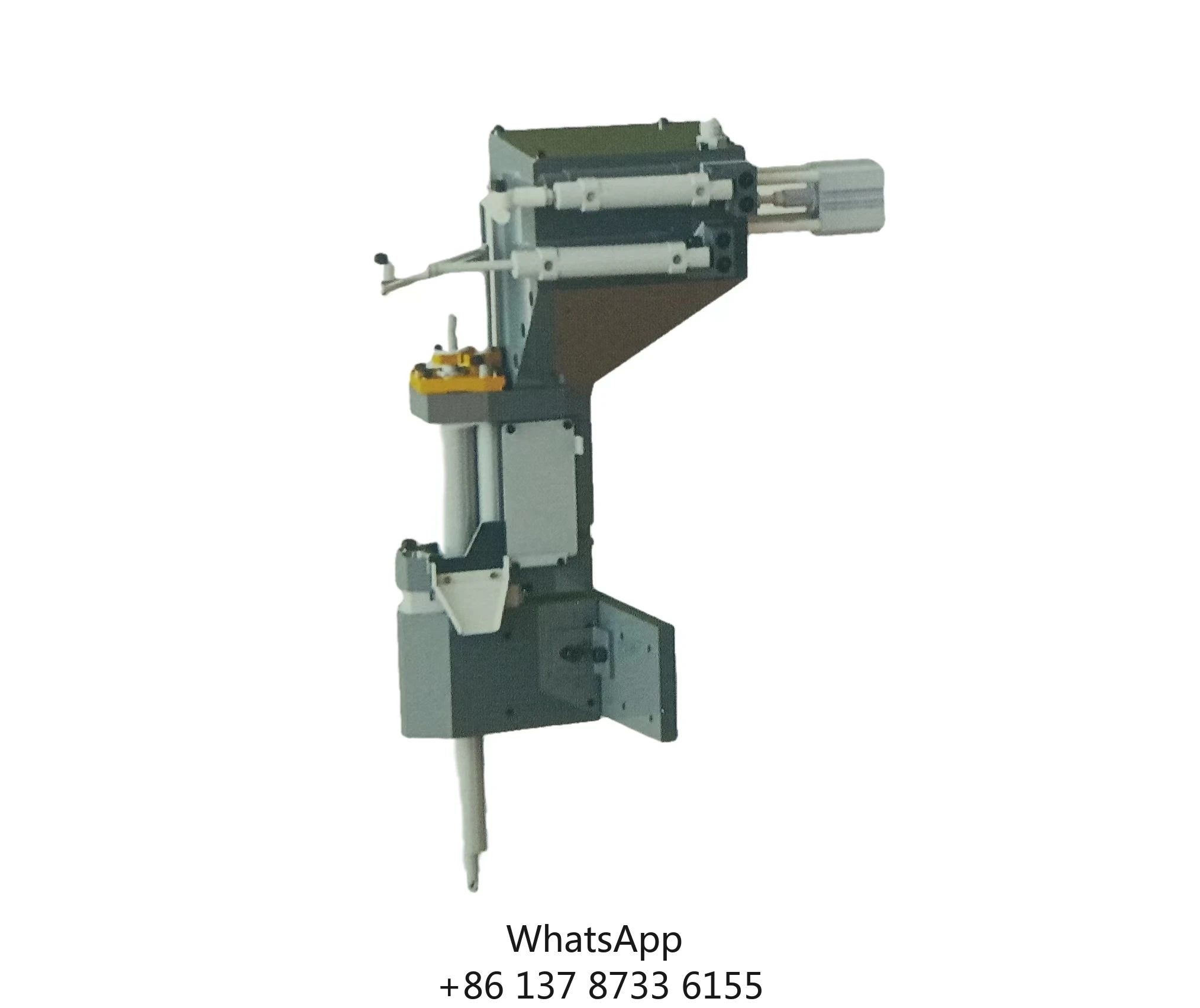 Hot Melt Glue Machine Series Hot Melt Glue Pot PUR-HM01
Hot Melt Glue Machine Series Hot Melt Glue Pot PUR-HM01