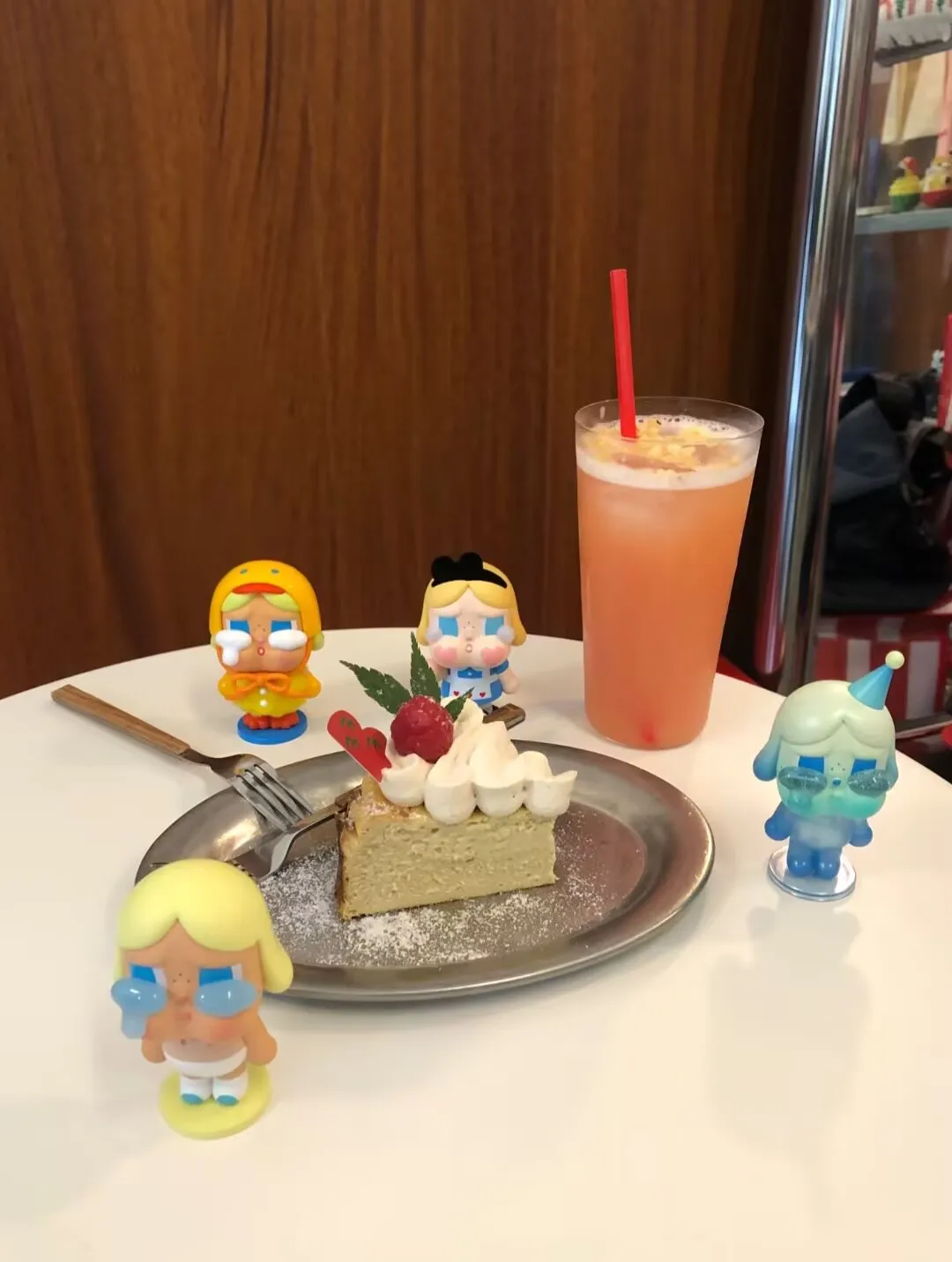 POP MART CryBaby Crying Again Series Kawaii Anime Action Figure Blind Box - Surprise Mystery Doll Toy for Girls
POP MART CryBaby Crying Again Series Kawaii Anime Action Figure Blind Box - Surprise Mystery Doll Toy for Girls