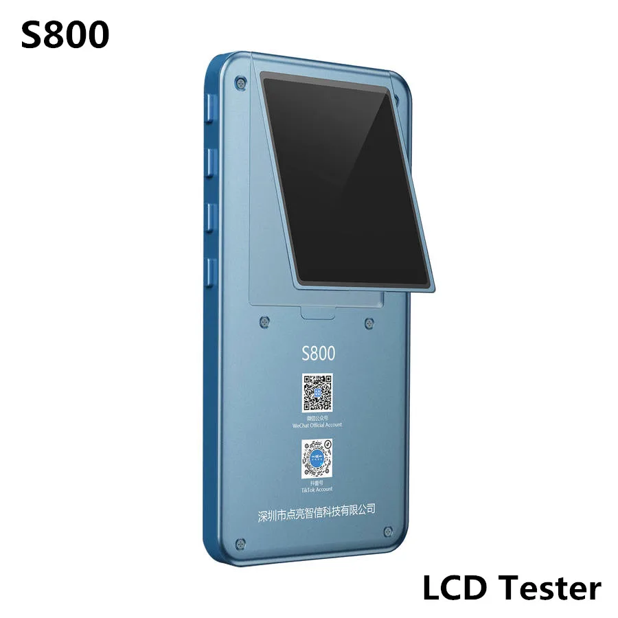 DL S800 многофункциональный дисплей/тестер батареи для детской модели, которая обновлена с ЖК-тестовой коробкой S300
DL S800 многофункциональный дисплей/тестер батареи для детской модели, которая обновлена с ЖК-тестовой коробкой S300