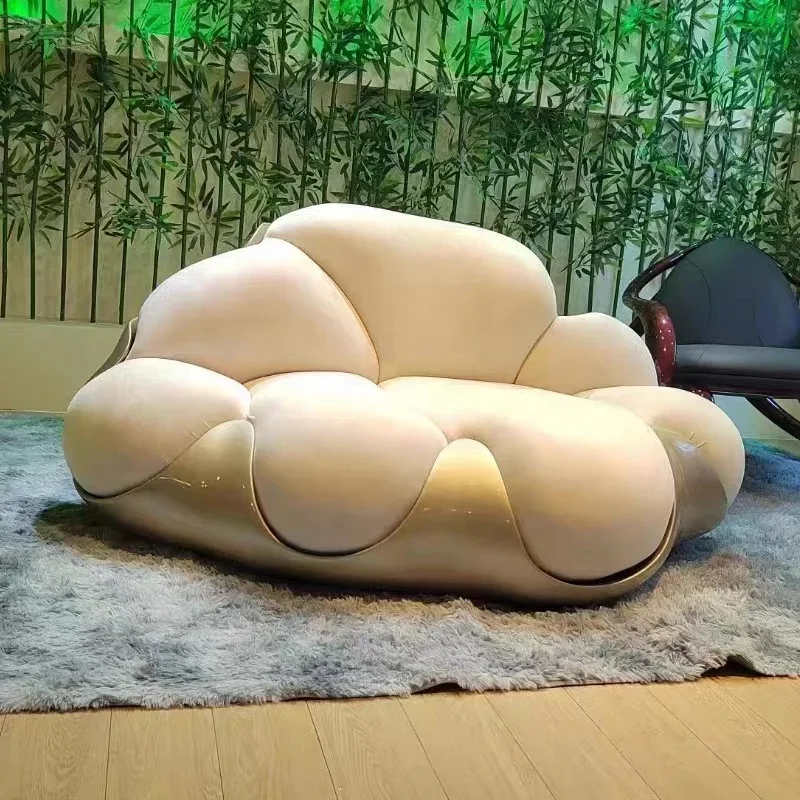 For Creative Design of Modern Art Deco Villa Living Room Small Apartment Cloud Sofa Set Furniture
For Creative Design of Modern Art Deco Villa Living Room Small Apartment Cloud Sofa Set Furniture