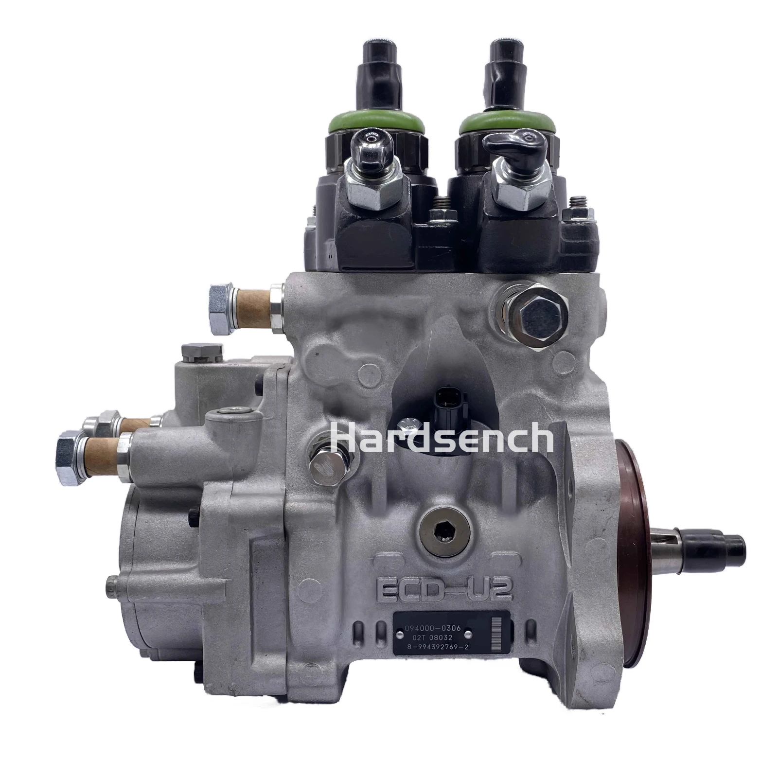 Brand New Aftermarket Diesel Pump 094000-0306 0940000306 8-994392769-2 Fuel Pump Assembly For ISUZU 6HK1
Brand New Aftermarket Diesel Pump 094000-0306 0940000306 8-994392769-2 Fuel Pump Assembly For ISUZU 6HK1